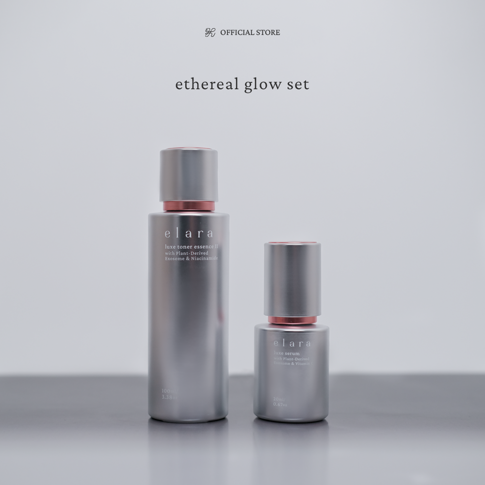 Elara Ethereal Glow Set