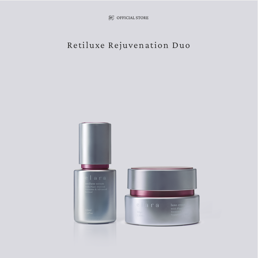 Retiluxe Rejuvenation Duo