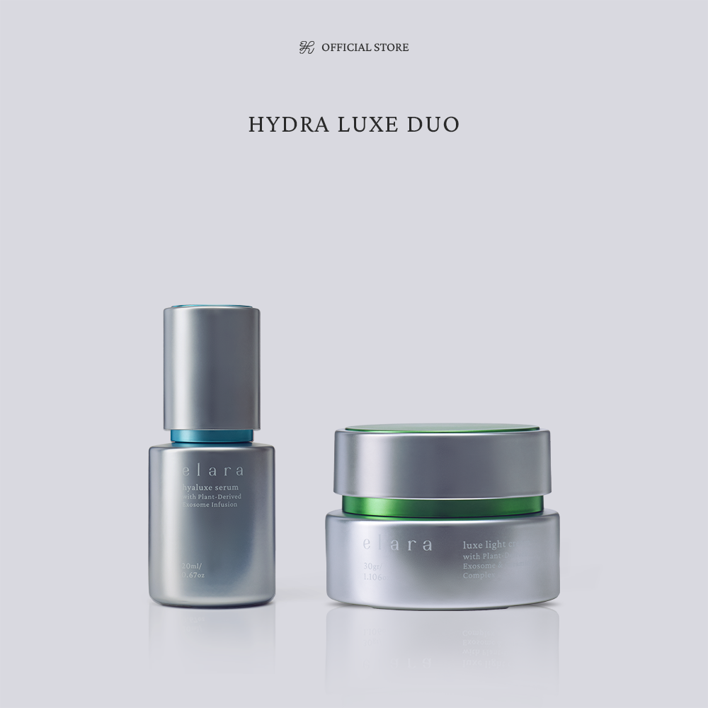 Set Elara Hydra Luxe Duo
