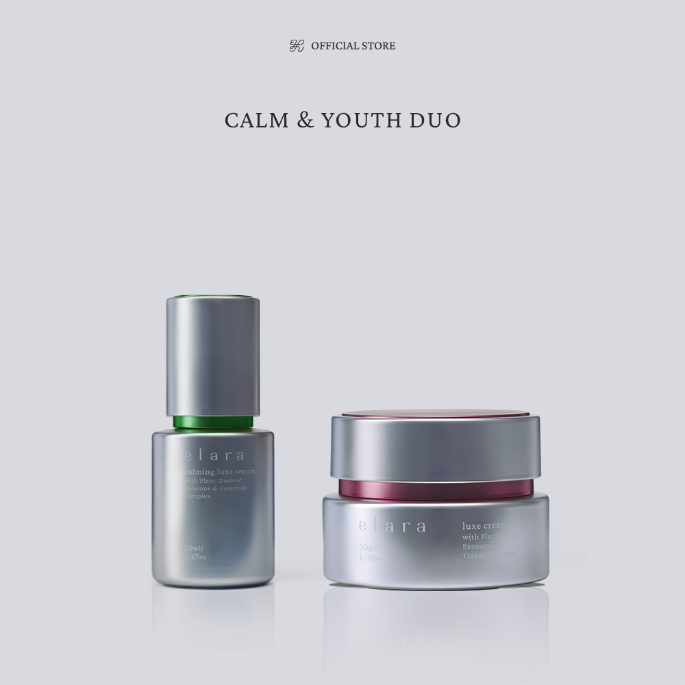 Set Elara Calm & Youth Duo