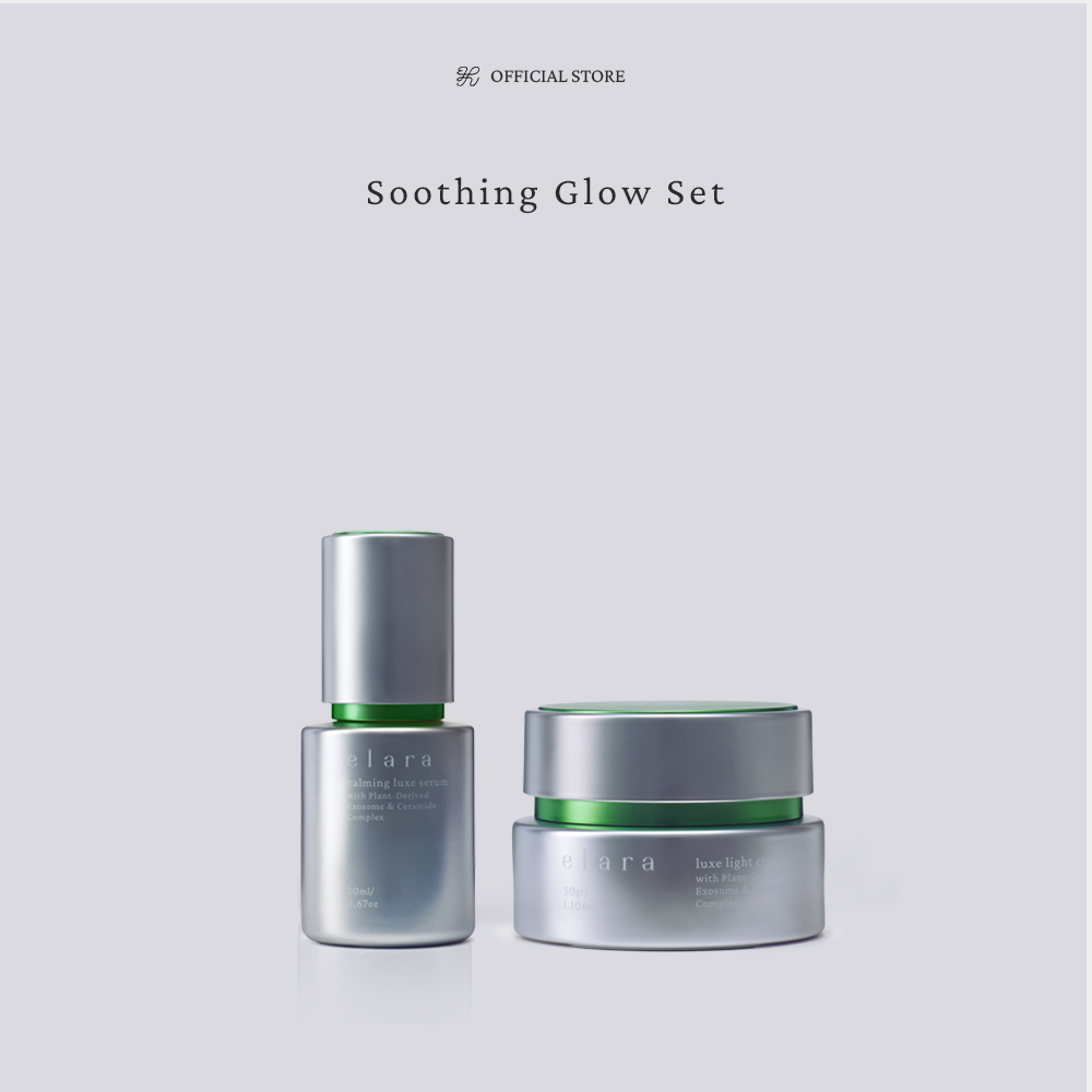 Soothing Glow Set