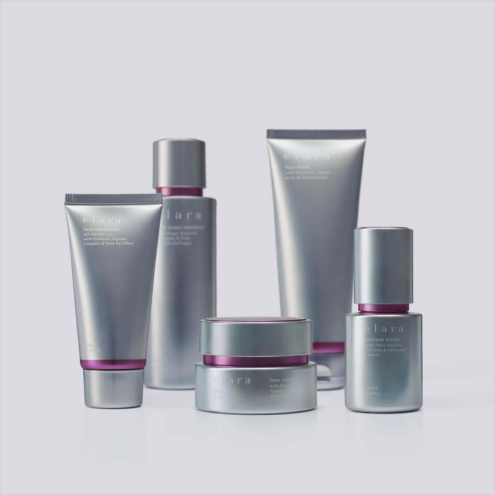 Luxe Renewal Kit Set Anti Aging