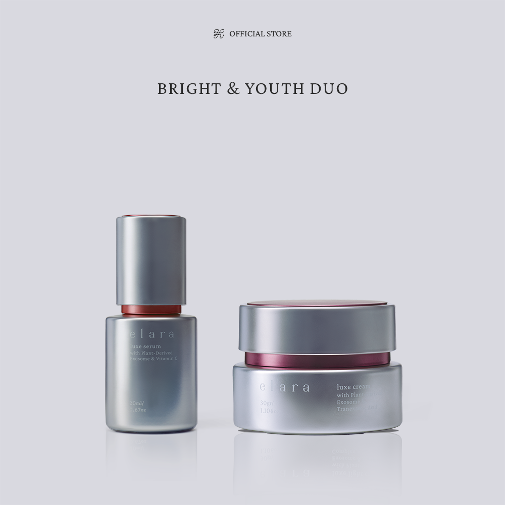 Set Elara Bright and Youth Duo