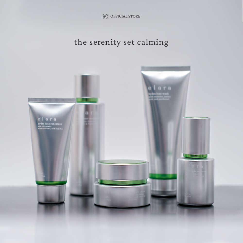 Elara The Serenity Set Calming