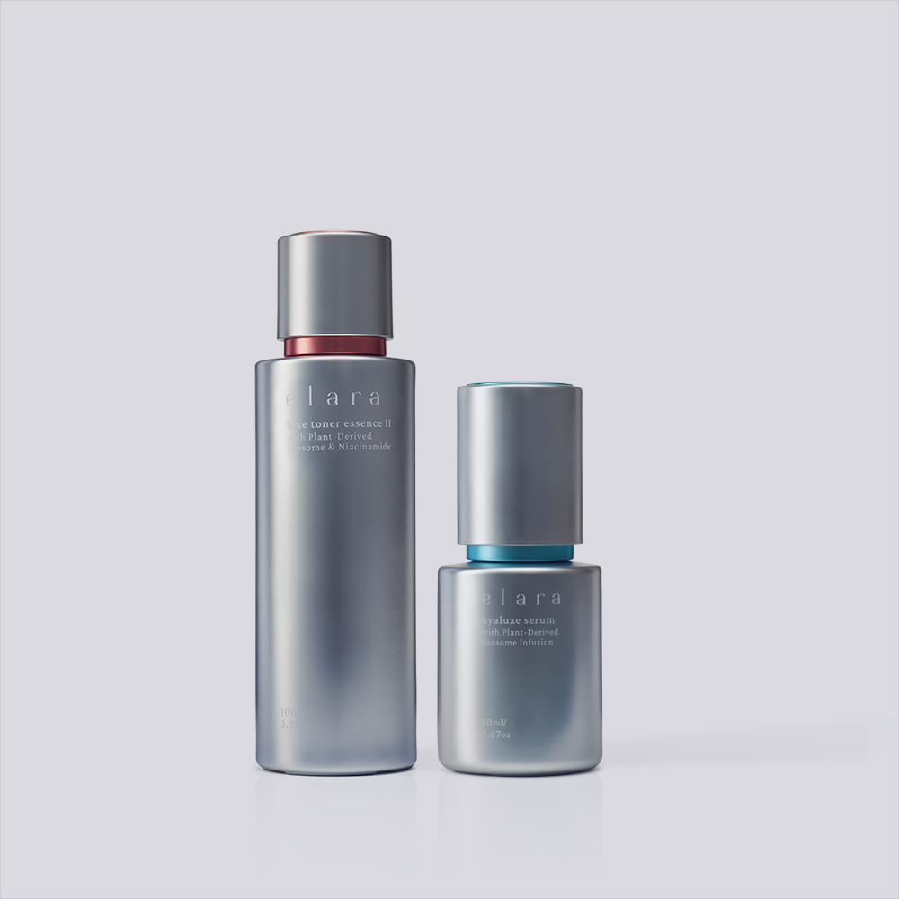 Hydralume Duo Set (Hydrating+Brightening)
